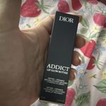 Dior Addict Lip Glow Butter 103 Toffee Lip Gloss Shine Hydrating 7 ml