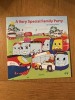 Stagecoach Bus Book A Very Special Family Party Kids Picture Book New