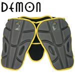 DEMON Shield Belt - Padded Snowboard Bum,  Hip, Coccyx Protection - Large / X-La