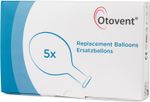 Otovent Replacement Balloons x5 For The Otovent Device