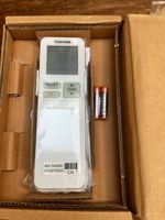 Toshiba Infrared RB-RXS31-E Air Conditioning Remote Controller