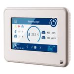 Blauberg S25 Programmable MVHR Heat Recovery Ventilation Controller LCD Display