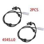 2Pcs ABS Speed Sensor For Citroen C4 DS4 Peugeot 307 308 Rear Left Or Right