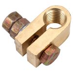 UniStrand 5/8" Split Earth Rod Clamp