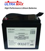 Best Power ME2.1 kVA 12V 36Ah UPS Replacement LITHIUM PHOSPHATE LiFePO4 Battery
