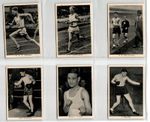 WILLS: British Sporting Personalities 1937 Full Set M48 Cigarette Cards