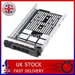  KG1CH New 3.5" SATA SAS Drive Tray Caddy For Dell R730 R730XD R430 R530 R630 UK