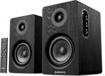 Oakcastle BK100 Black Bluetooth 2.0 60W ACTIVE SPEAKERS