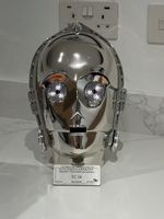 Star Wars TC-14 Production ROSW Lineage Prop Replica 1:1 LEDs / Aluminium