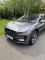 Dec 2020 Jaguar I Pace EV400 SE Low Miles Still Has Jaguar Extended Warranty