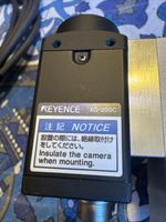 Keyence XG-200C High Speed Colour Camera