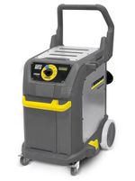 Karcher Professional Sgv 8/5 Steam Cleaner plus wet and dry vacuum/ hoover