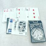 Dragon Bicycle Playing Cards Poker Size Deck