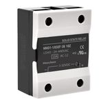 10A Solid State Relay 3-32VDC Input 24-440VAC Output
