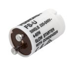 Fluorescent Starter Glow-Starter 4-65w Vernon'S Fuse Company FSU