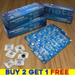 Renata Watch Batteries - BUY 2 GET 1 FREE - 371 377 379 364 CR 2032 2025 Battery