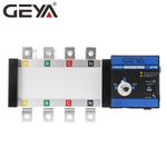 Industrial Automatic Transfer Switch 250A 4Poles 400VAC for AC Generator