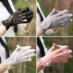 Women Lace Ruffle Touch Screen Gloves Sunscreen Mesh Breathable Driving Gloves