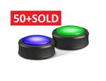Amazon Echo Buttons an Alexa Gaming Gadget - 2 Pack - Fast Delivery