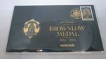 2024 Australia 100 Years of The Brownlow Medallion PNC Cover - Free Postage!!
