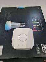 Philips Hue  Starter Kit 1 Smart Bulbs Bridge Colour Ambiance LED