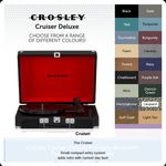 crosley cruiser record player RRP £89.99-£179