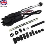 12v Universal Car Electric Aerial Radio Automatic Booster Power Antenna Amount
