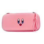 Kirby  Carry Case for Nintendo Switch 2  with 6pcs thumb Caps