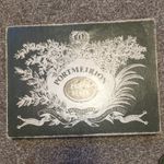 Box 6 Vintage Portmeirion Rectangular Botanic Garden Placemats Flora Fauna