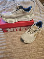 USED - HOKA Bondi 8 size 11.5 UK Men