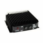 LINEAR AMPLIFIER BURNER R.M KL 203 AMP 100 W FM 200W SSB HF