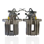 For VW Golf Mk5 Mk6 Brake Calipers Pair Rear 2003-2013 fit 253/255 disc SEND REG