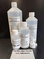 PURE SILICONE OIL LUBRICANT FOR TREADMILL UNIVERSAL USE *