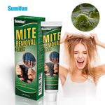 New Mite Removal Anti-Itching 30g Cream Scabies Kill Head Lice Skin Care Natural
