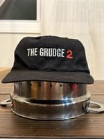 2006 The Grudge 2 Black Promotional Movie Hat AMC Deluxe Adjustable Original