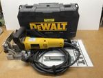 Biscuit Jointer DeWALT DW682K 230V 600W Double Insulated In Original Case