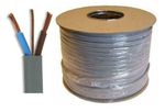 6 mm Twin and Earth T&E Electric Cable Wire,Cooker Cable, Shower Cable,Hob Cable