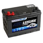 Advanced XD27 Dual Purpose Leisure Battery - 105AH 3yr warranty