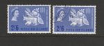 Pitcairn Islands 1963 FFH MM & FU SG 32