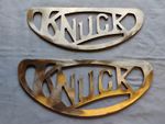 HARLEY DAVIDSON CUSTOM FLOORBOARDS
