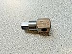Vintage Drain Plug Removal Tool 19mm/12mm Made In Sheffield