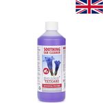 Quistel's Soothing DOG Ear wax Cleaner 500ml and 50ml EMPTY BOTTLE