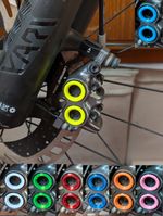 Magura MT5 MT7 MT8 Cover Rings Caliper Oversize flexible various colours