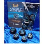 Chem Buster Pucks- Powerful Environmental Clearing EMF PROTECTION