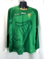 O'neills 1916-2016 Commemoration Long Sleeve Jersey Size 2Xl CR068 EE 15