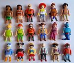 Kinder Egg Disney Playmobil Individual Figures