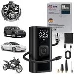 FOR MERCEDES TYRE PUMP AIR COMPRESSOR INFLATOR A B C E GLA GLB GLE CLA NEW