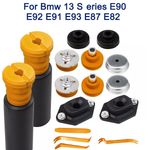 Rear Shock Absorber Mount Bump Stop Kit for BMW 1 3 Series E92 E90 328Xi 335Xi