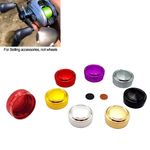 Fishing Trips Baitcast Reel Knob Aluminum Reel Knob Easy Brake Adjustment