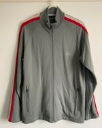 Icebreaker Exp (Expedition)  full zip, top/cardigan/jersey Mens  Size M - Grey